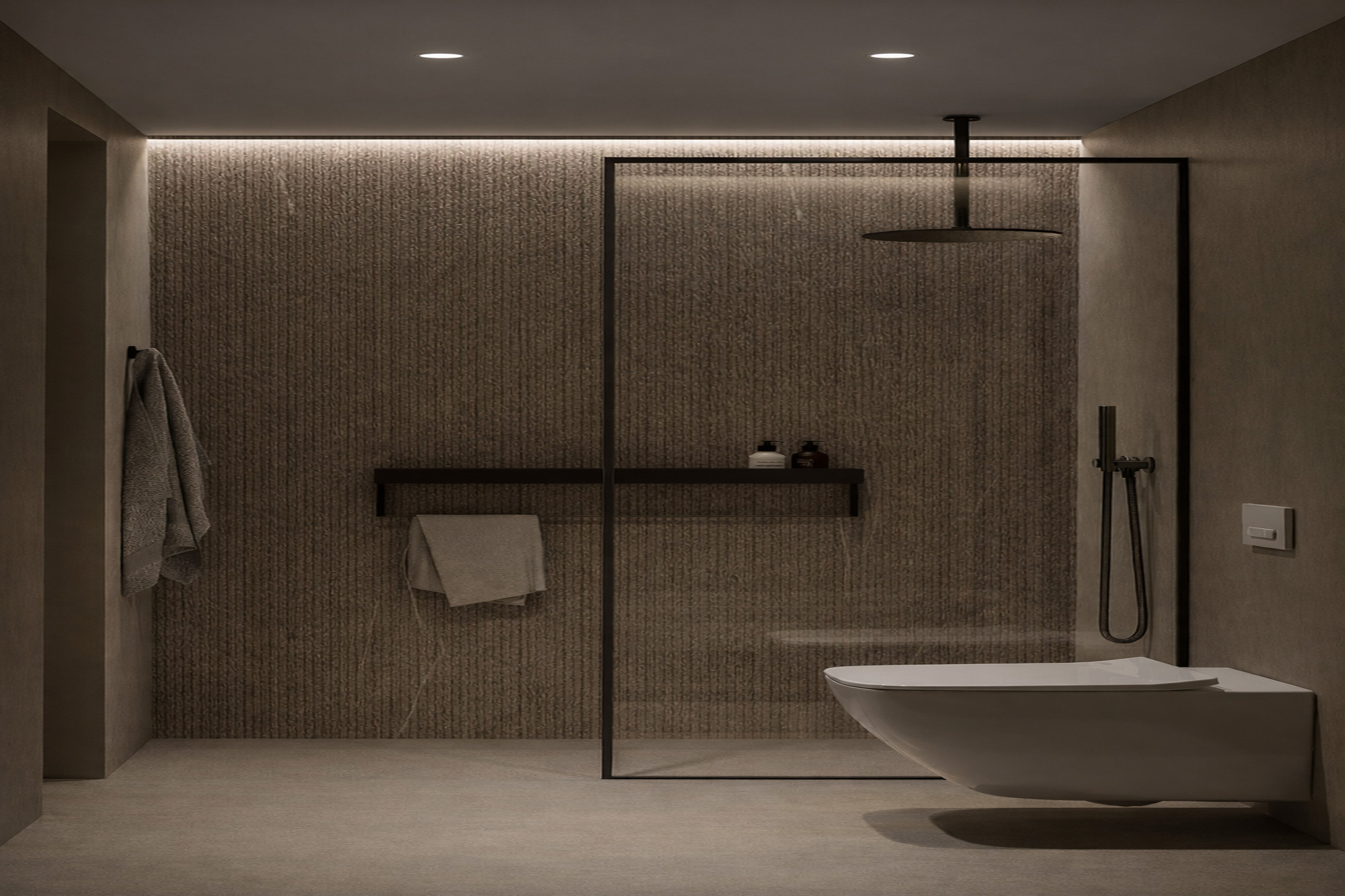 Urban Heights Ammoudi Seafront